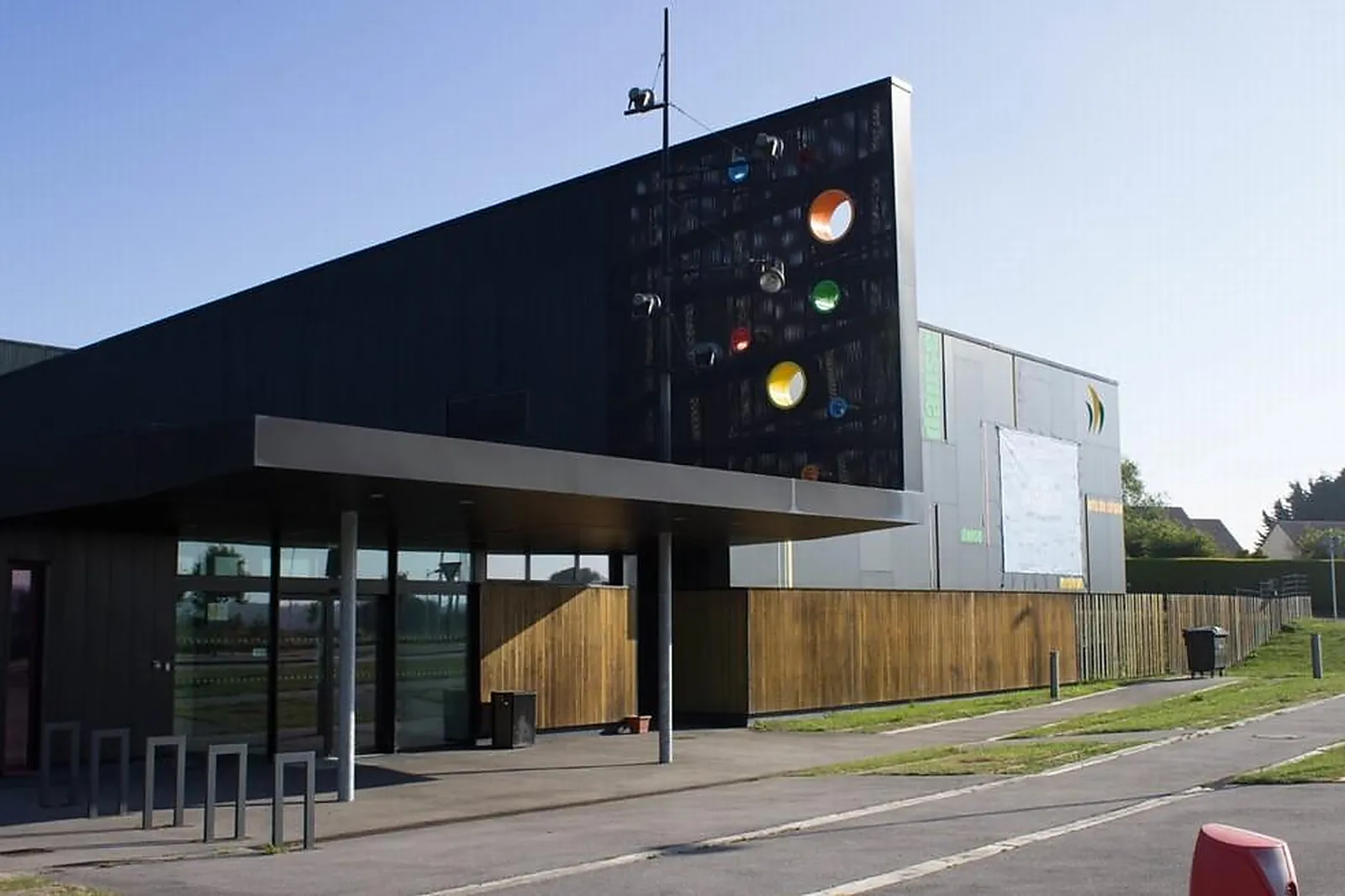 Lieux événementiels, LL&RSQUO;ESPACE CULTUREL