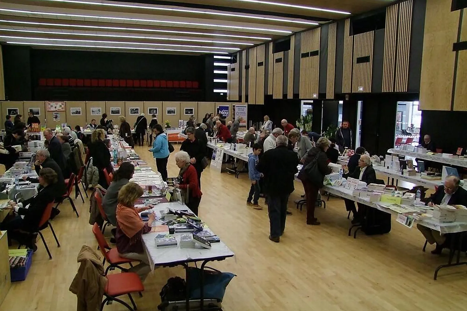 Lieux événementiels, LL&RSQUO;ESPACE CULTUREL