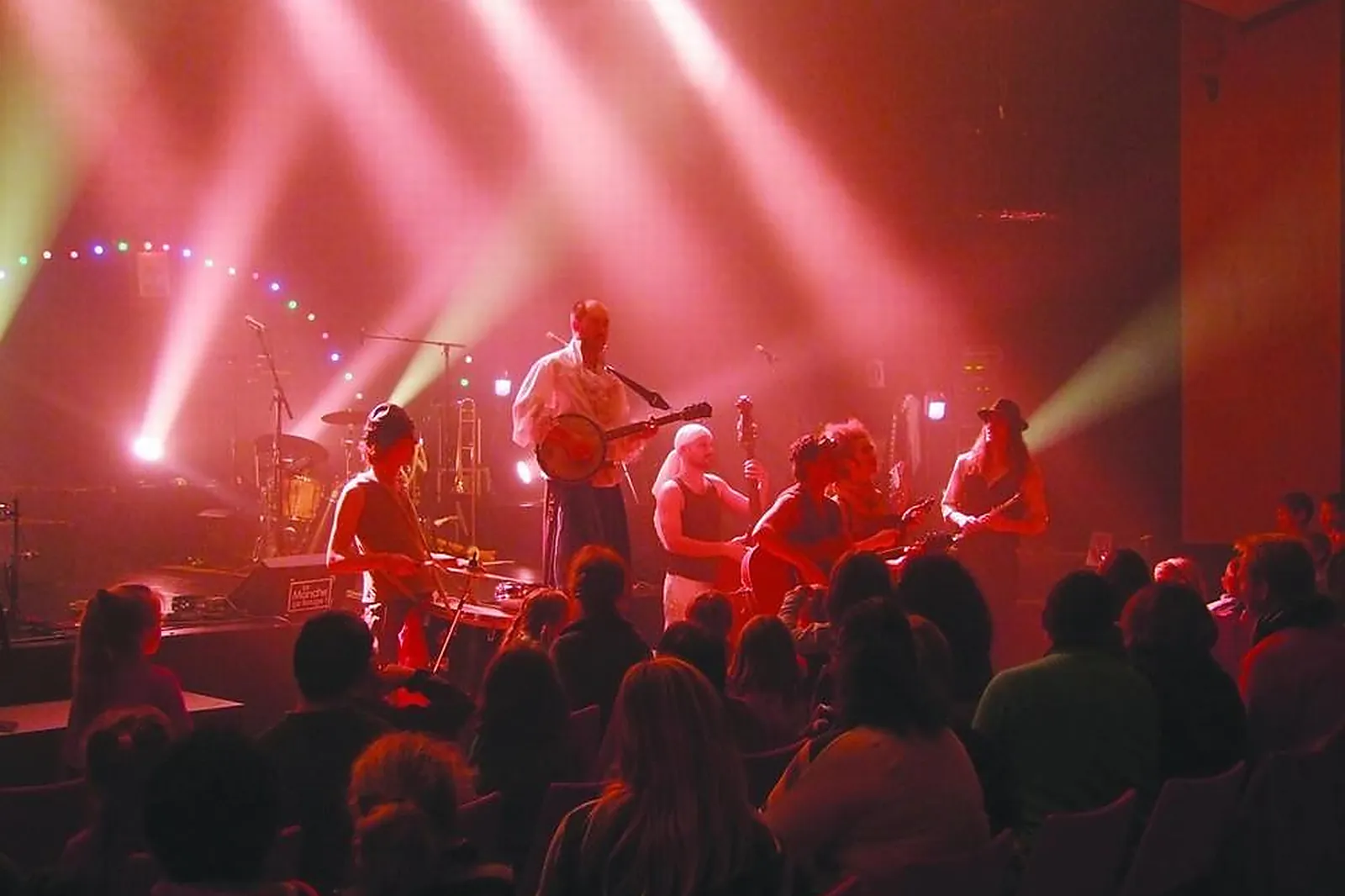 Lieux événementiels, LL&RSQUO;ESPACE CULTUREL