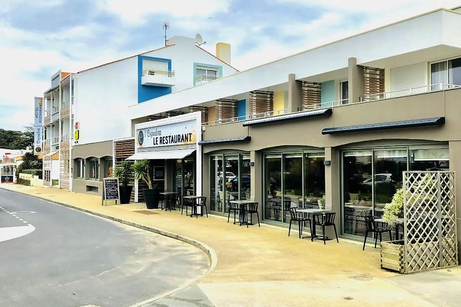 Lieux événementiels, LL&RSQUO;ESPADON