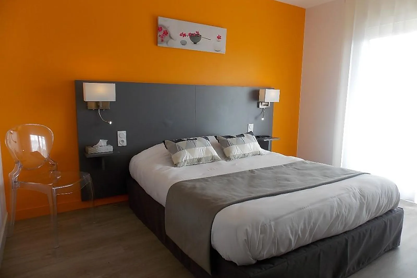 Lieux événementiels, LL&RSQUO;ESPADON