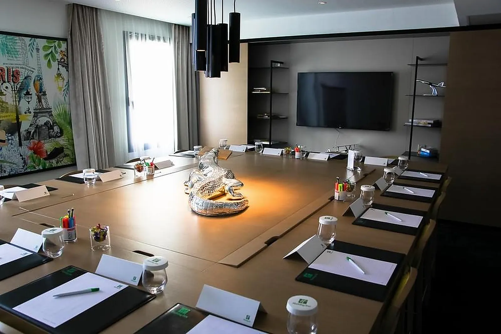 Lieux événementiels, LL&RSQUO;ESPRIT LIBRE - BEST WESTERN PLUS PARIS ROISSY