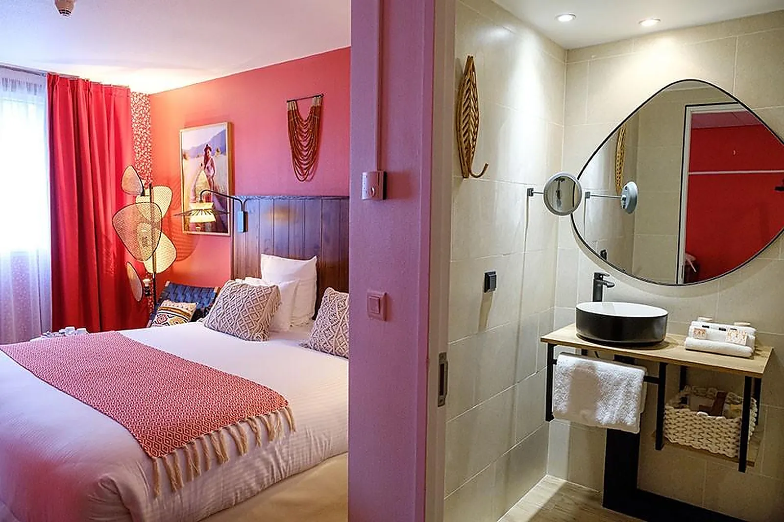 Lieux événementiels, LL&RSQUO;ESPRIT LIBRE - BEST WESTERN PLUS PARIS ROISSY