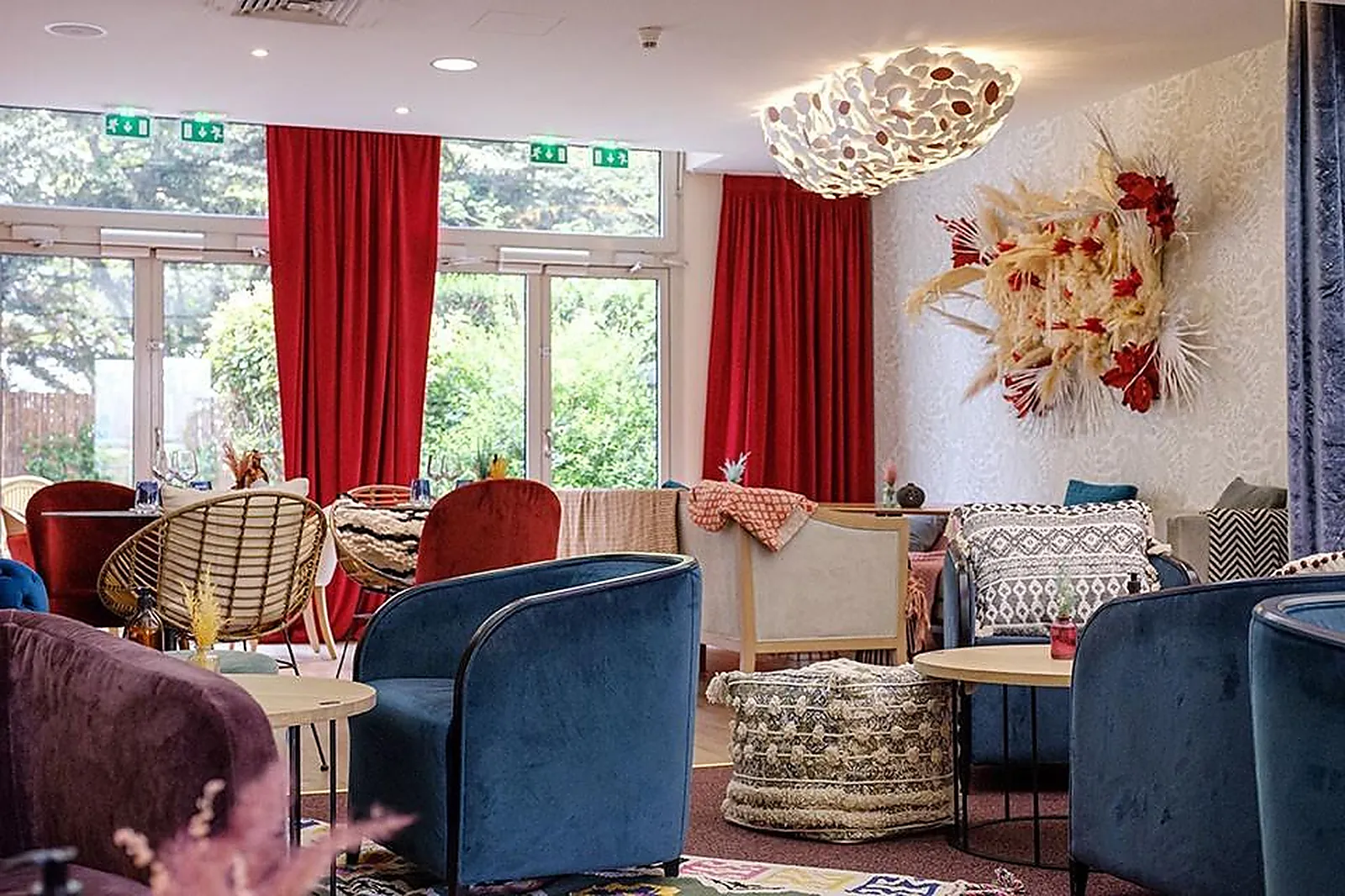 Lieux événementiels, LL&RSQUO;ESPRIT LIBRE - BEST WESTERN PLUS PARIS ROISSY