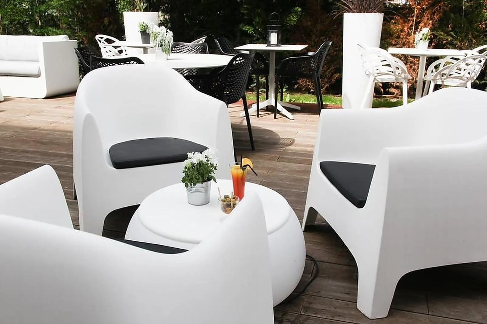 Lieux événementiels, LL&RSQUO;ESPRIT LIBRE - BEST WESTERN PLUS PARIS ROISSY