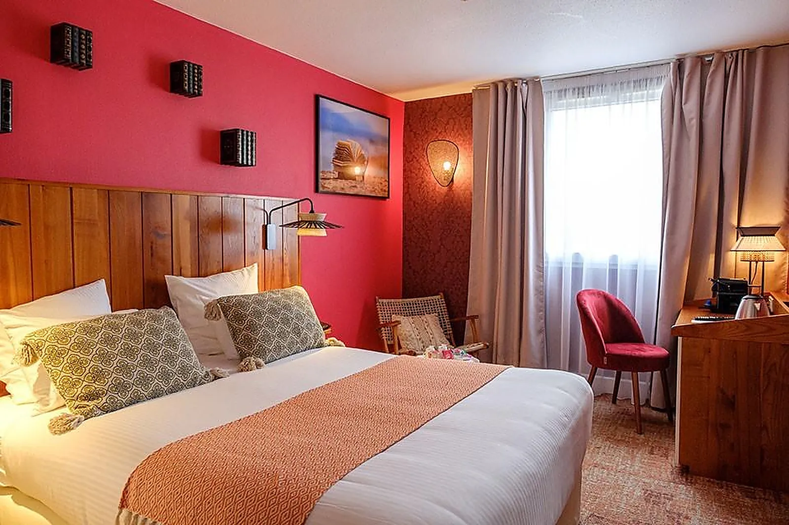 Lieux événementiels, LL&RSQUO;ESPRIT LIBRE - BEST WESTERN PLUS PARIS ROISSY