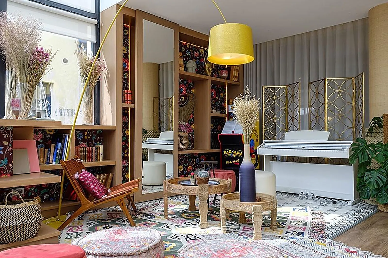 Lieux événementiels, LL&RSQUO;ESPRIT LIBRE - BEST WESTERN PLUS PARIS ROISSY