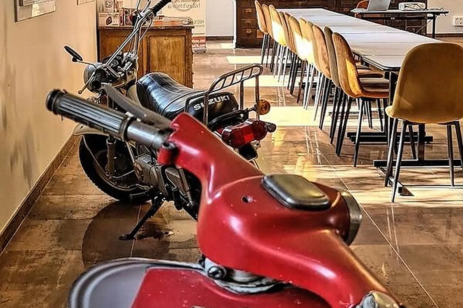 Lieux événementiels, LL&RSQUO;ESPRIT SÉMINAIRE