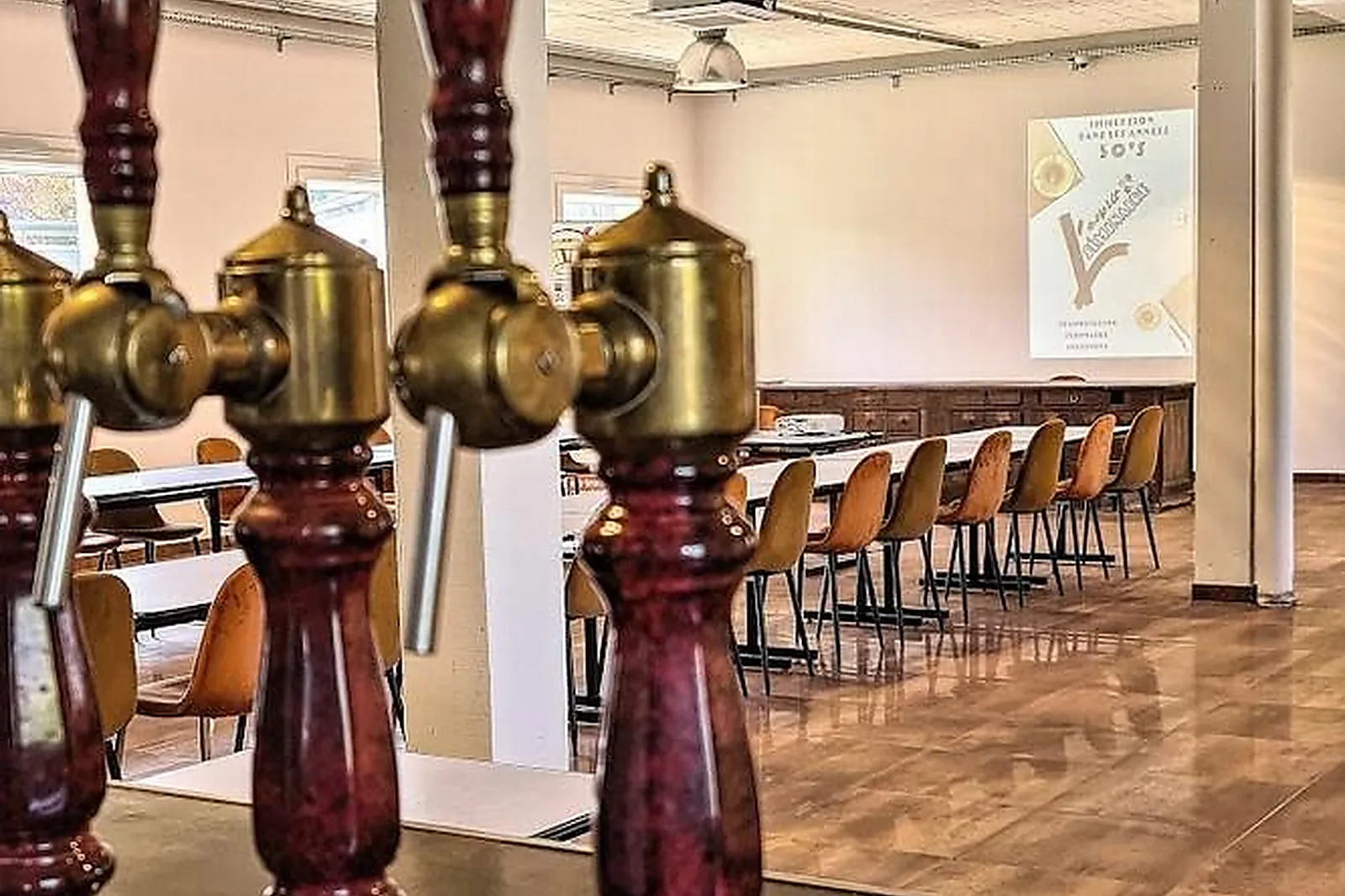 Lieux événementiels, LL&RSQUO;ESPRIT SÉMINAIRE