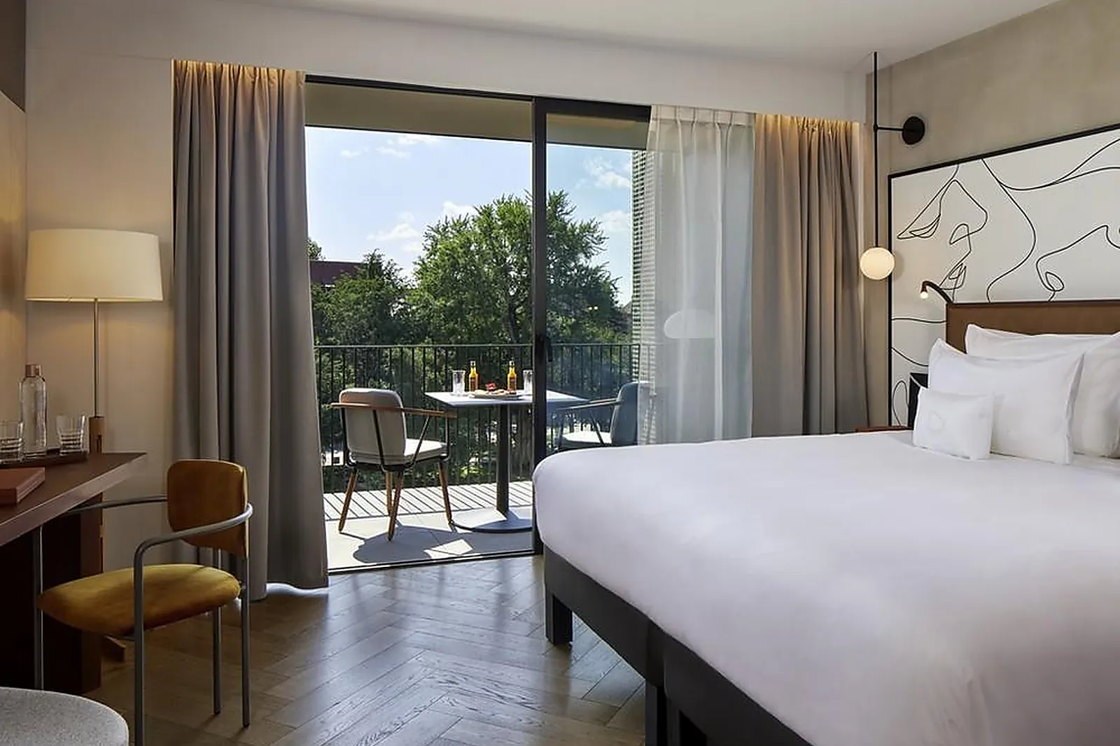 Lieux événementiels, LL&RSQUO;ESQUISSE HOTEL ET SPA COLMAR