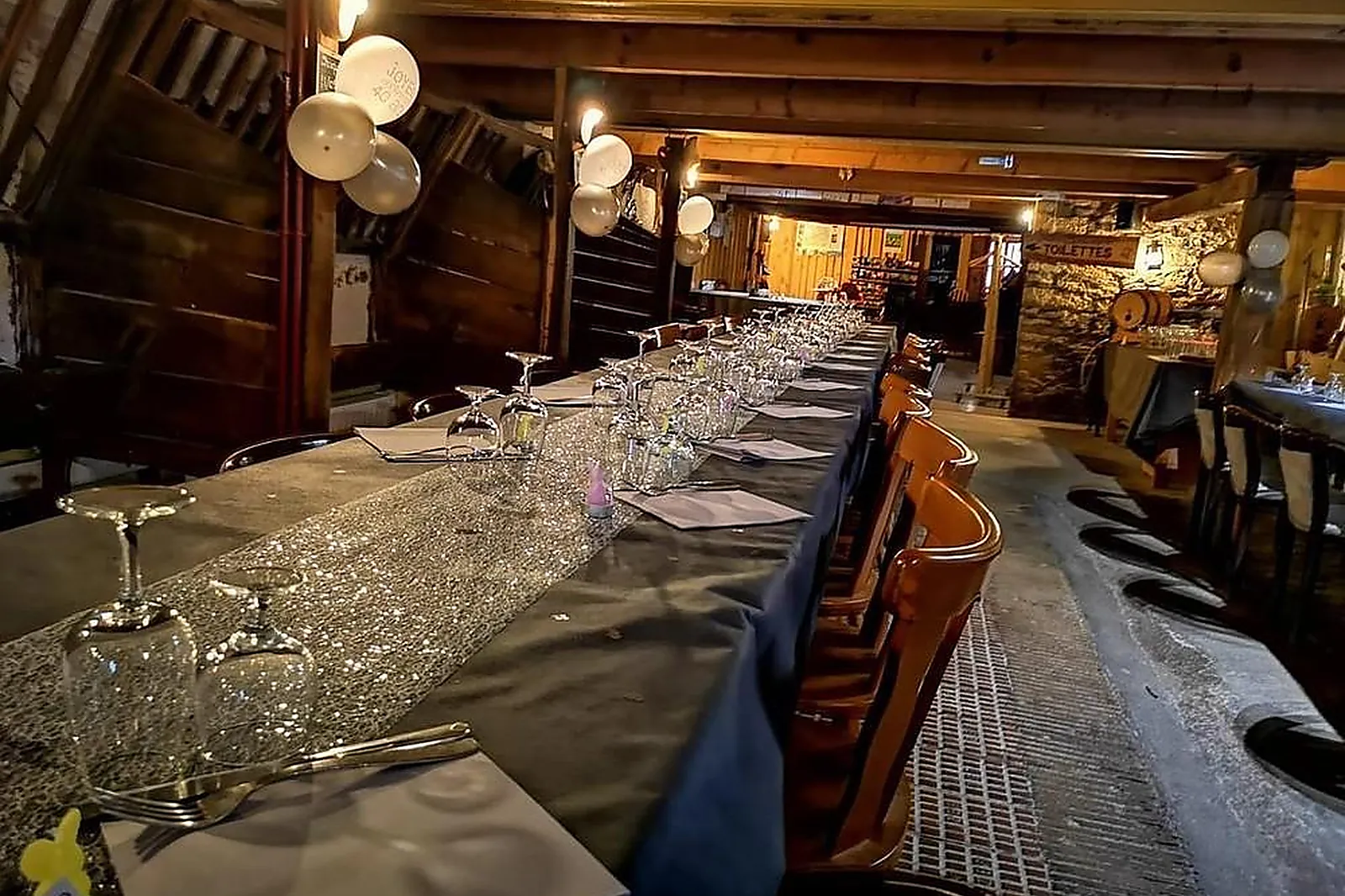 Lieux événementiels, LL&RSQUO;ETABLE DL&RSQUO;EPENOUSE