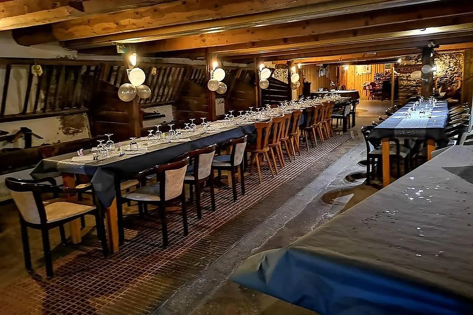 Lieux événementiels, LL&RSQUO;ETABLE DL&RSQUO;EPENOUSE