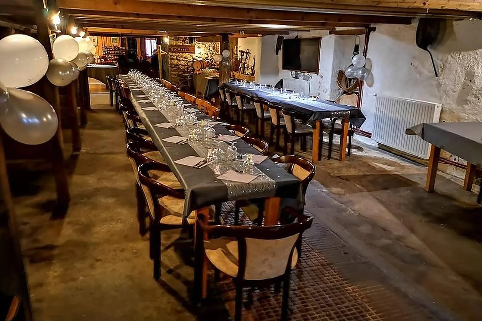 Lieux événementiels, LL&RSQUO;ETABLE DL&RSQUO;EPENOUSE