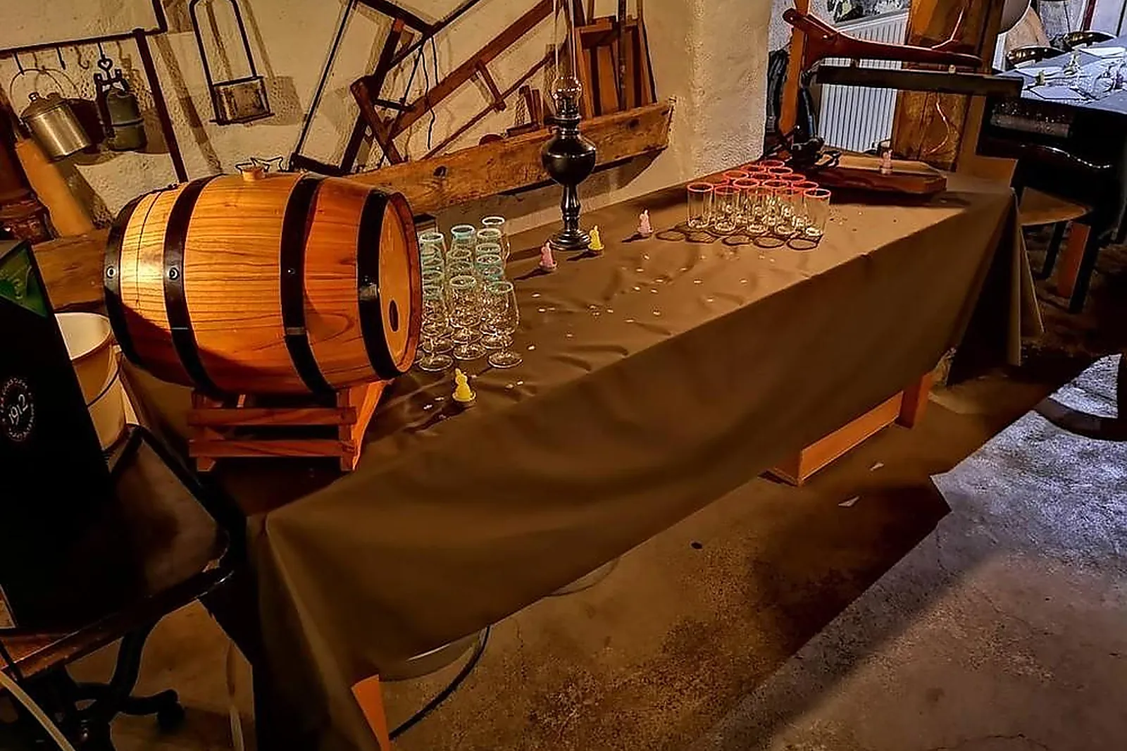 Lieux événementiels, LL&RSQUO;ETABLE DL&RSQUO;EPENOUSE