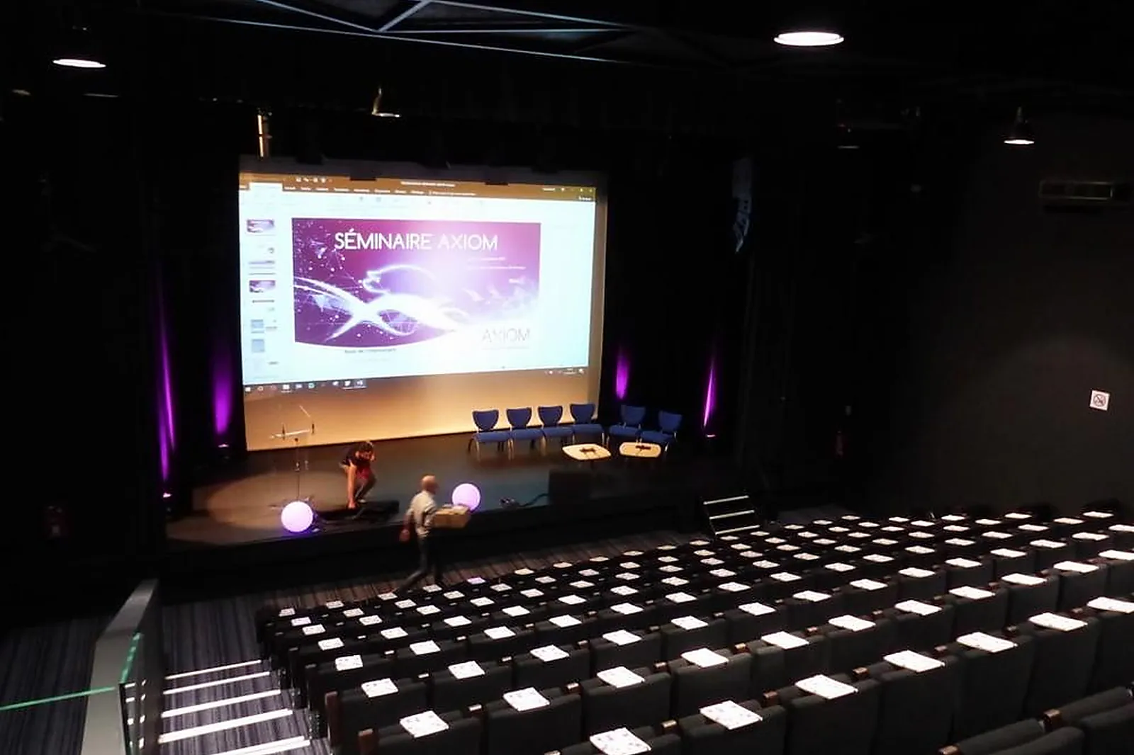 Lieux événementiels, LL&RSQUO;ETAGE