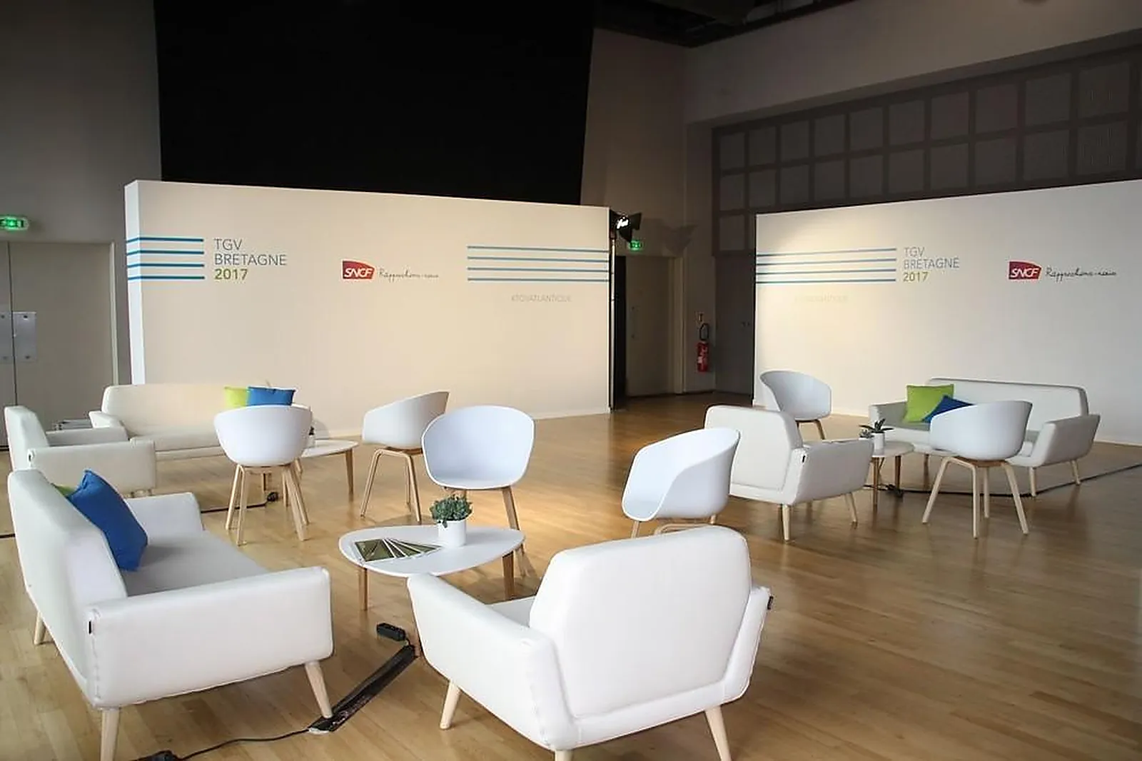 Lieux événementiels, LL&RSQUO;ETAGE