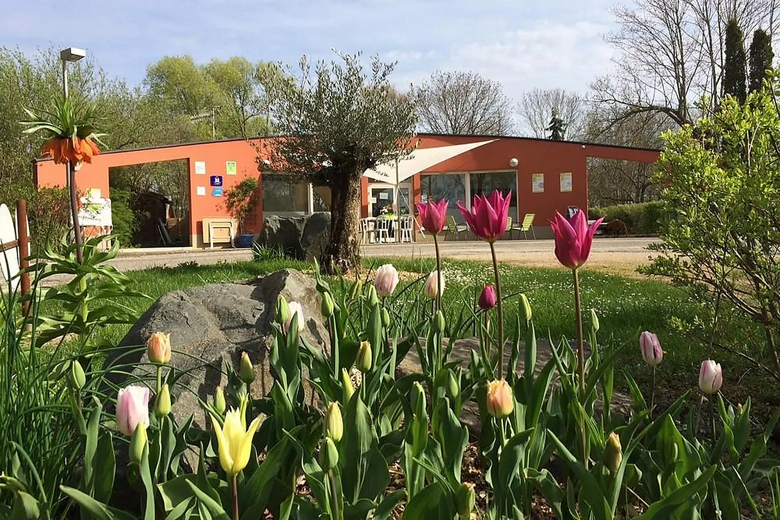 Lieux événementiels, LL&RSQUO;ETANG DES FORGES