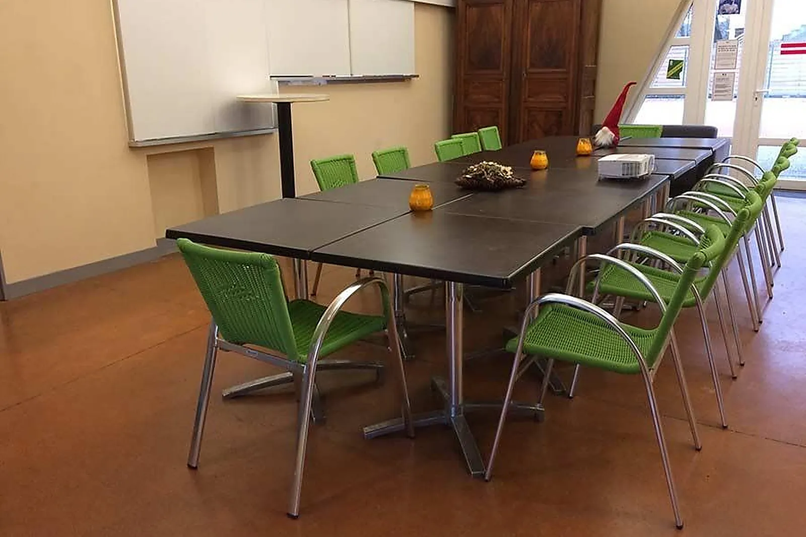 Lieux événementiels, LL&RSQUO;ETANG DES FORGES