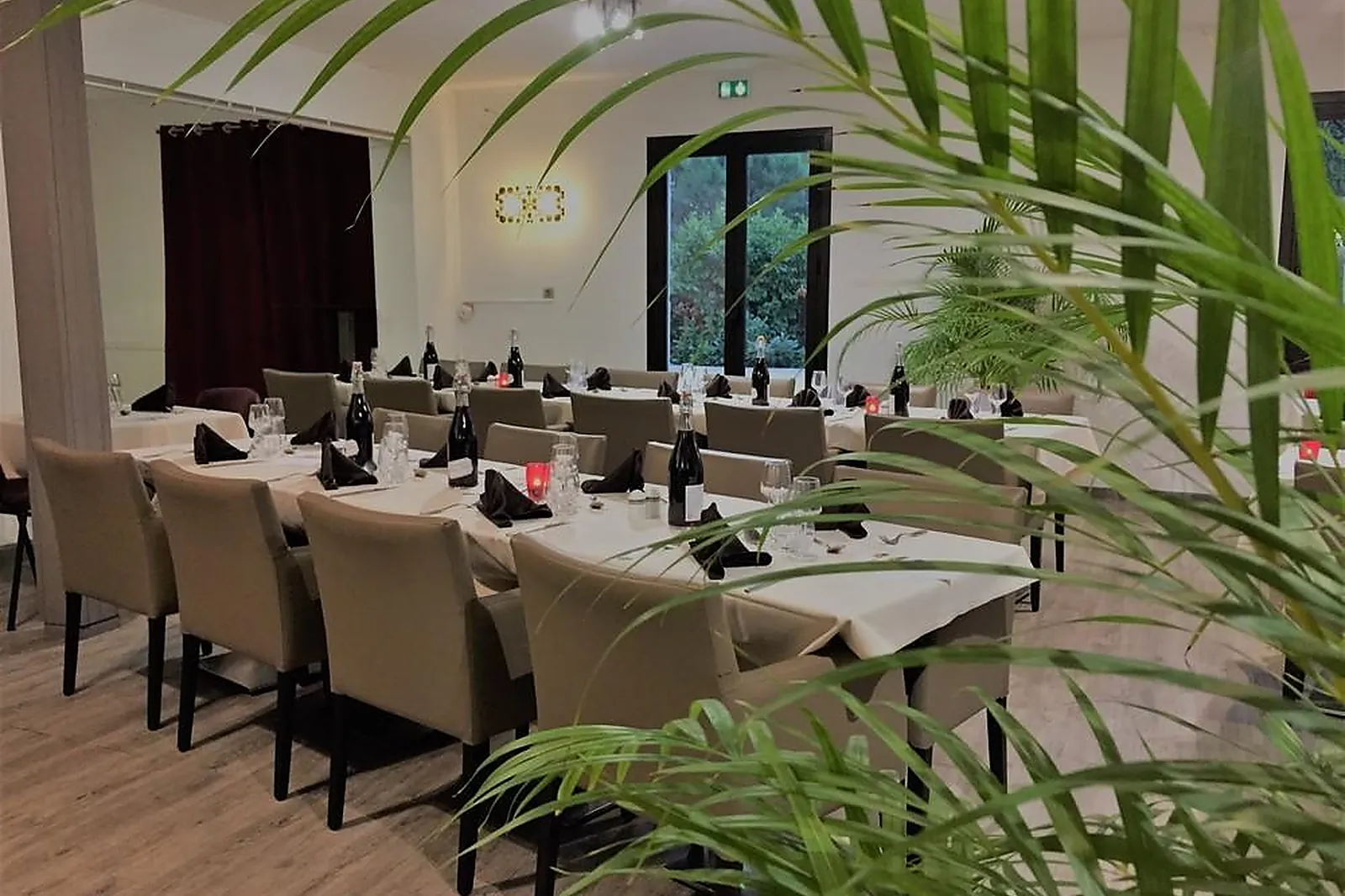 Lieux événementiels, LL&RSQUO;ETAPE