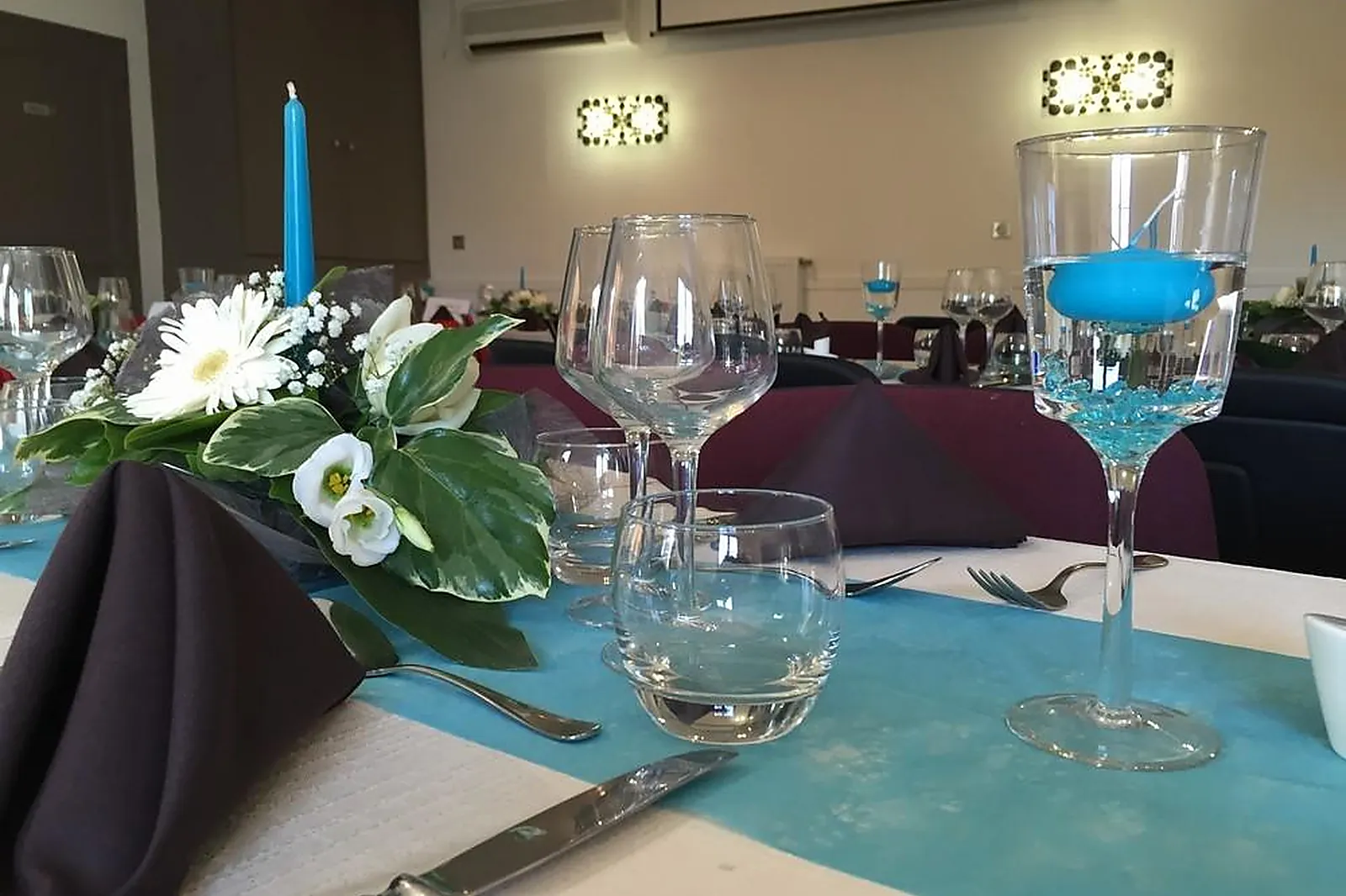 Lieux événementiels, LL&RSQUO;ETAPE