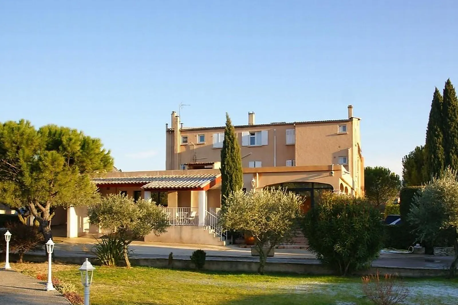 Lieux événementiels, LL&RSQUO;ETAPE