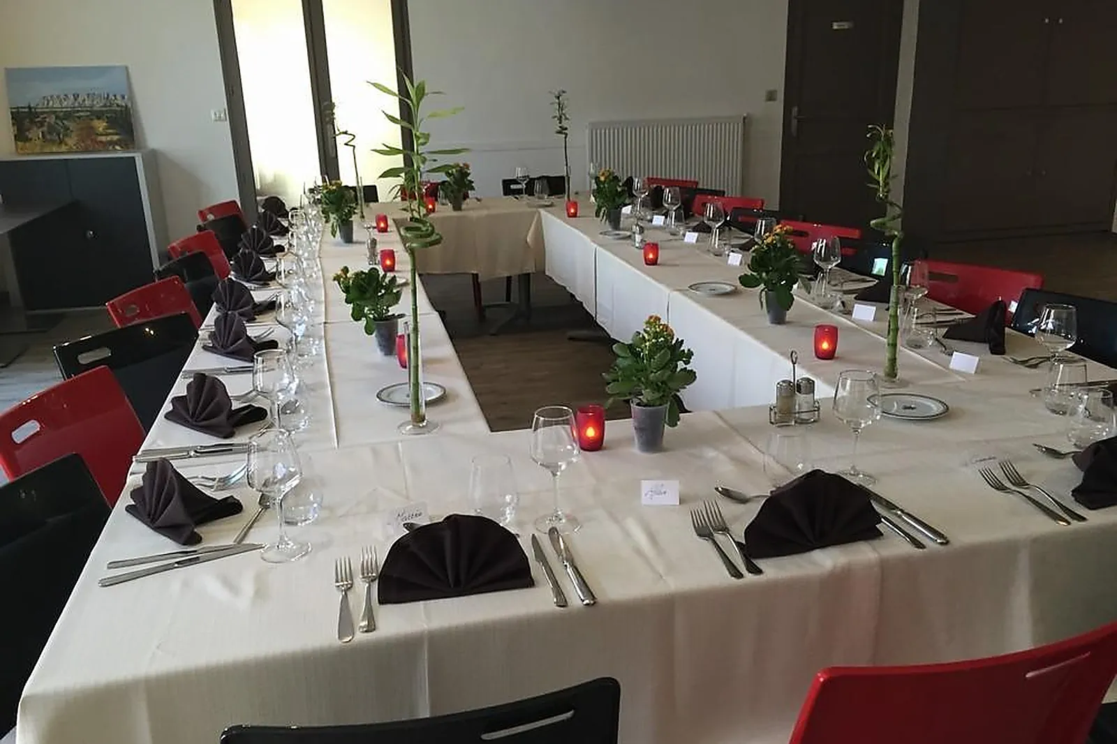 Lieux événementiels, LL&RSQUO;ETAPE