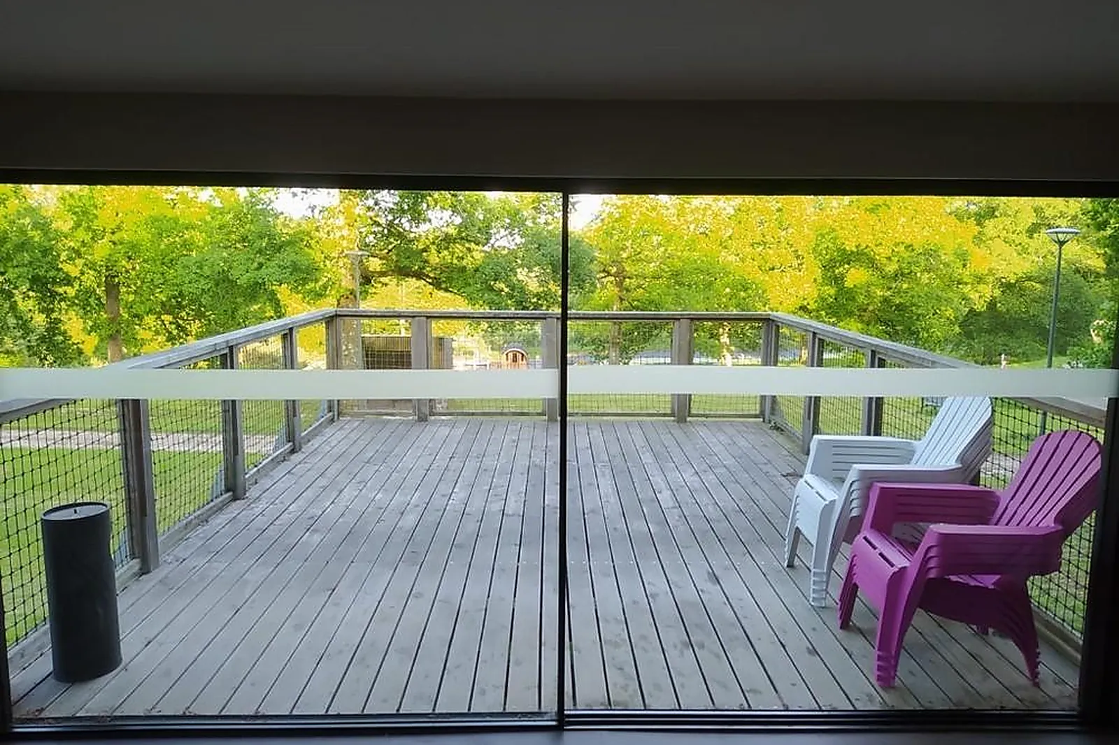 Lieux événementiels, LL&RSQUO;ETAPE EN FORÊT