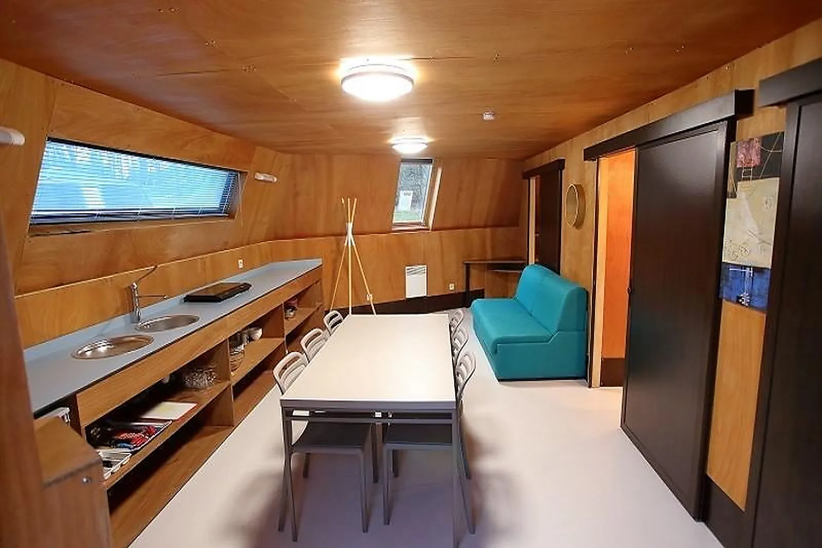 Lieux événementiels, LL&RSQUO;ETAPE EN FORÊT