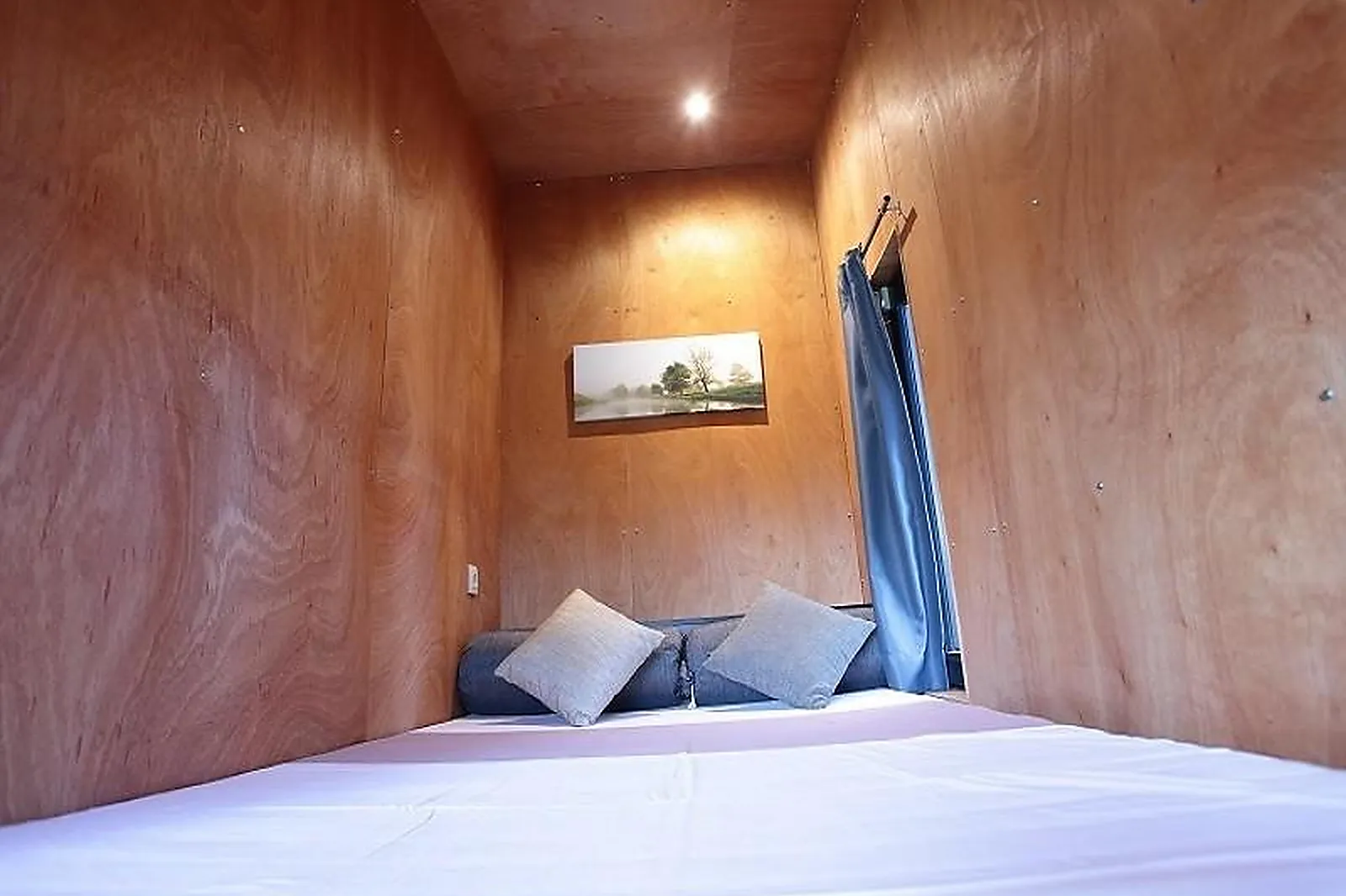 Lieux événementiels, LL&RSQUO;ETAPE EN FORÊT