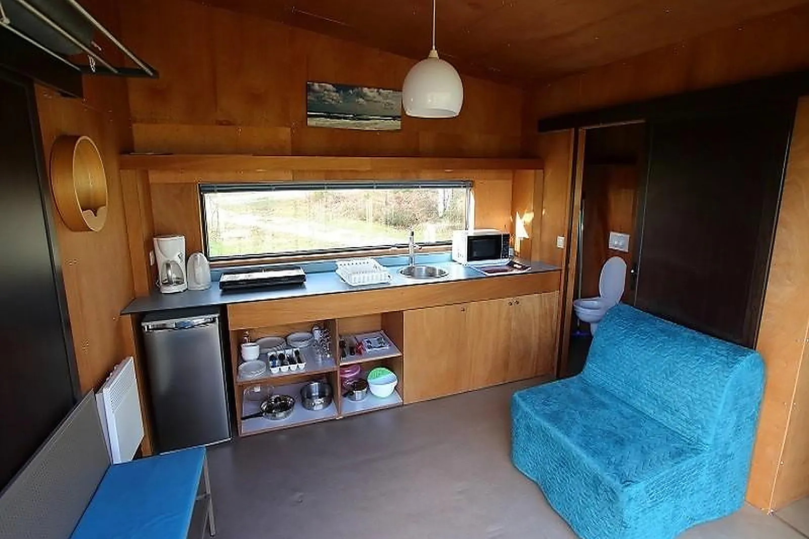 Lieux événementiels, LL&RSQUO;ETAPE EN FORÊT