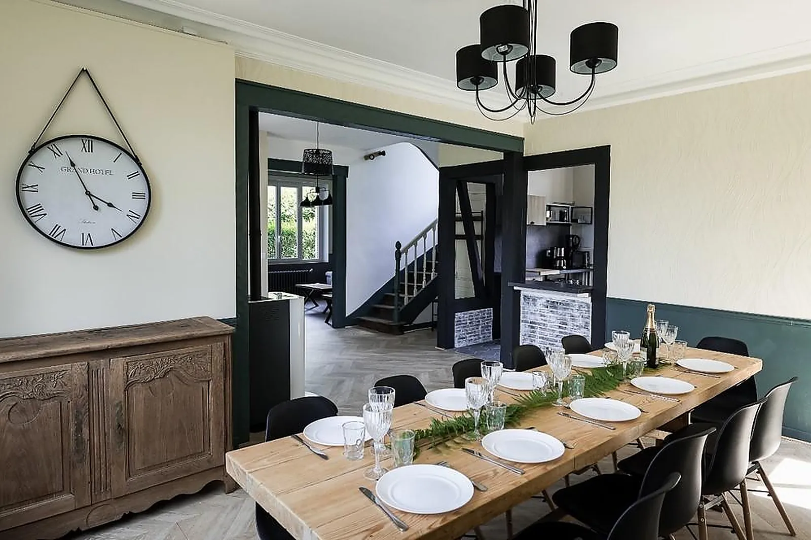 Lieux événementiels, LL&RSQUO;ETOILE DE FORGES