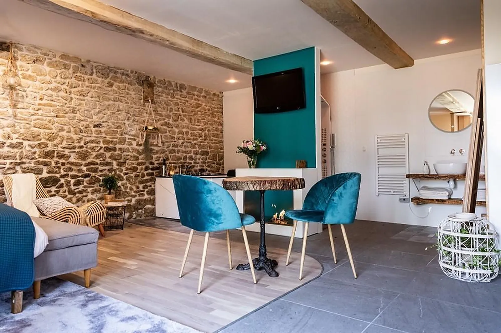 Lieux événementiels, LL&RSQUO;ETOILE DE FORGES