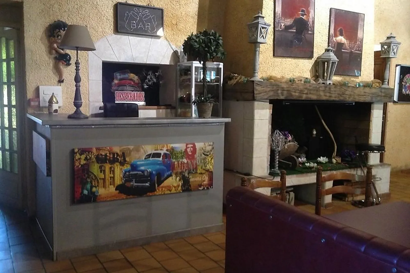 Lieux événementiels, LL&RSQUO;EVIEDANSE