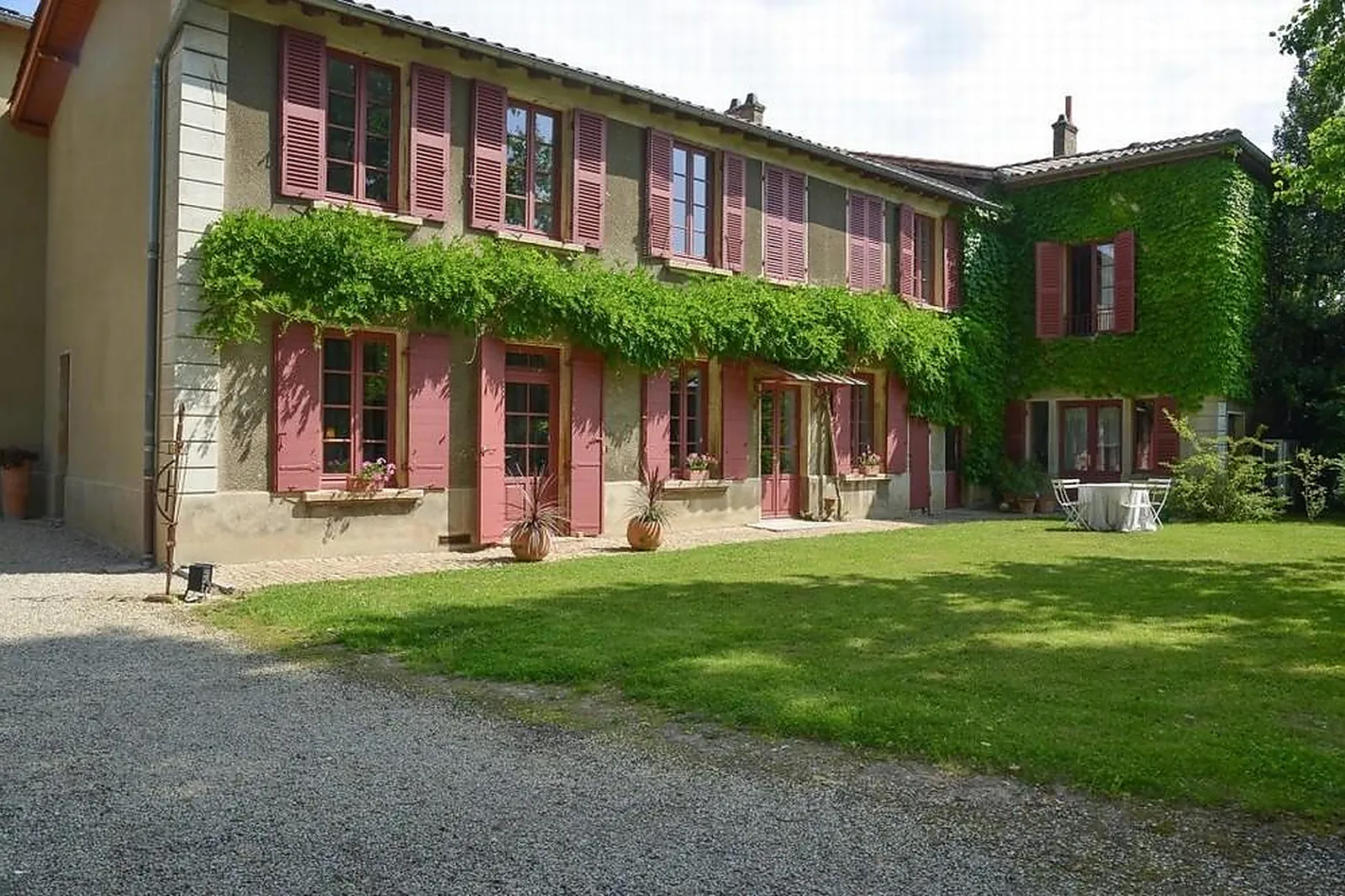 Lieux événementiels, LL&RSQUO;HERMITAGE DE MOLY