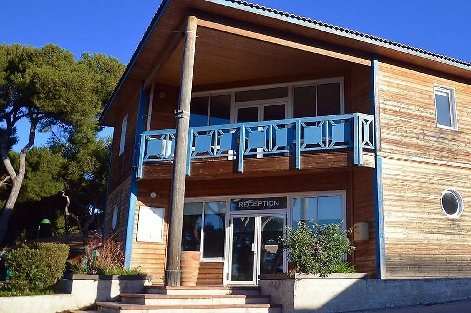 Lieux événementiels, LL&RSQUO;HIPPOCAMPE - LES CHALETS DE LA MER