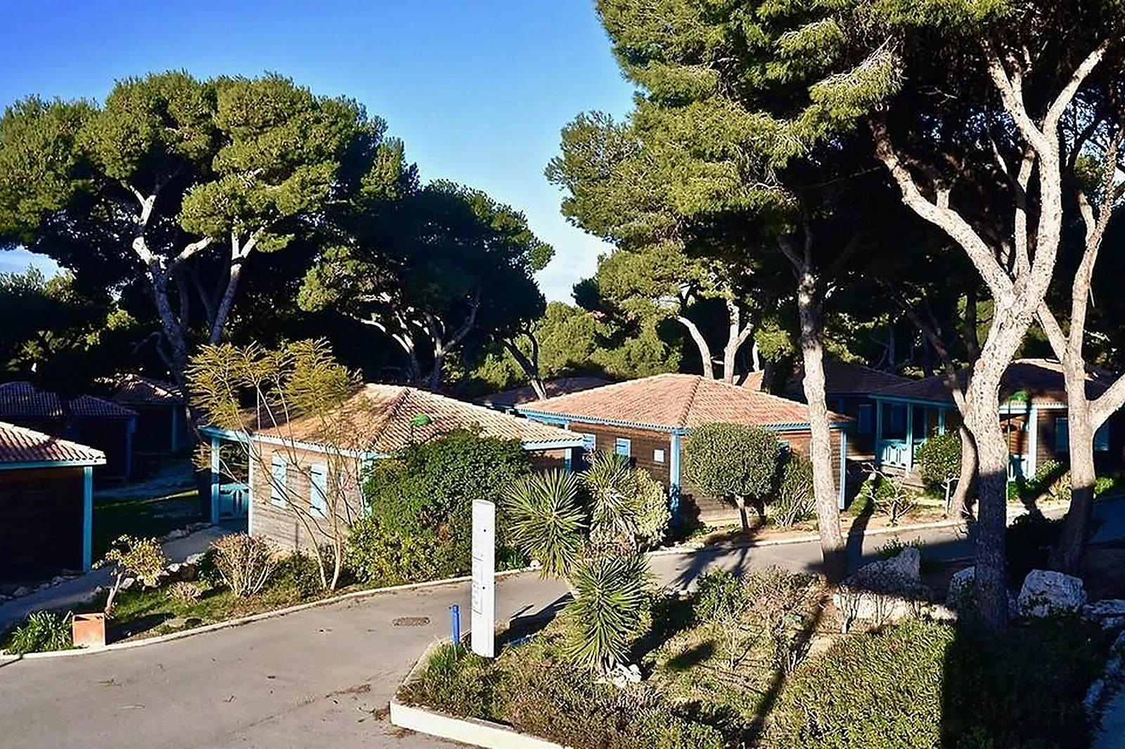 Lieux événementiels, LL&RSQUO;HIPPOCAMPE - LES CHALETS DE LA MER