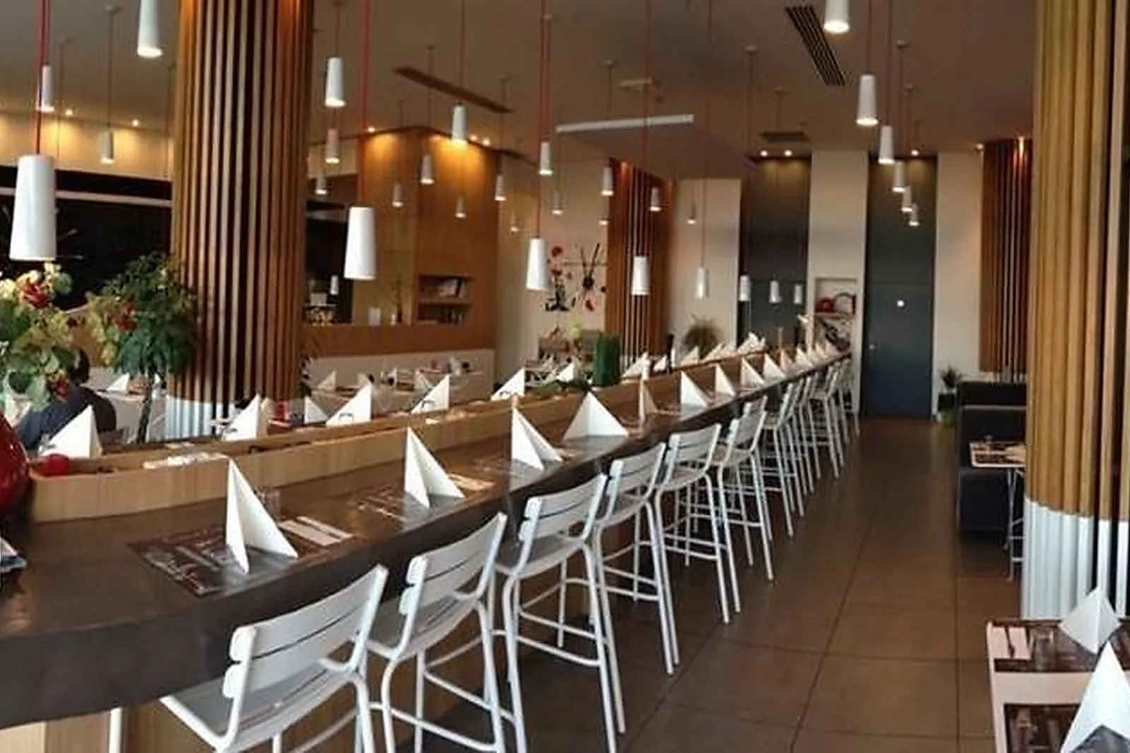 Lieux événementiels, LL&RSQUO;HORLOGE DU CAP EST