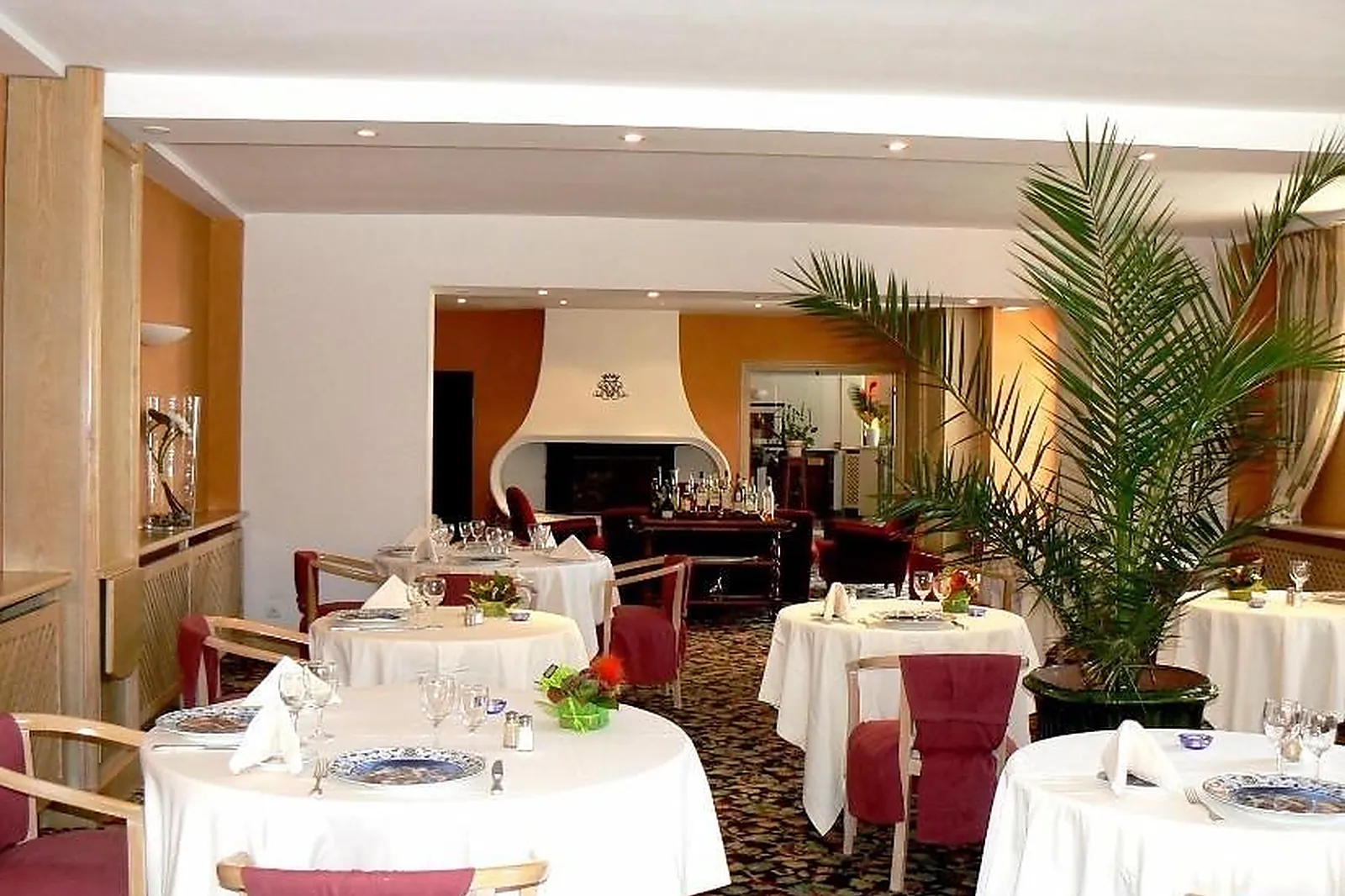 Lieux événementiels, LL&RSQUO;HOSTELLERIE DES CÈDRES