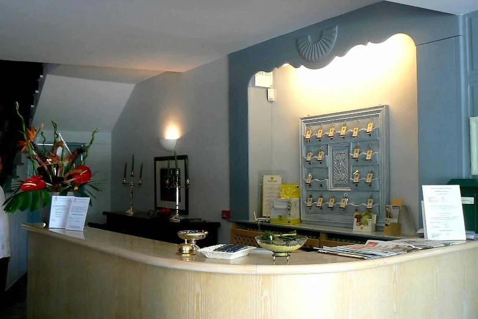 Lieux événementiels, LL&RSQUO;HOSTELLERIE DES CÈDRES