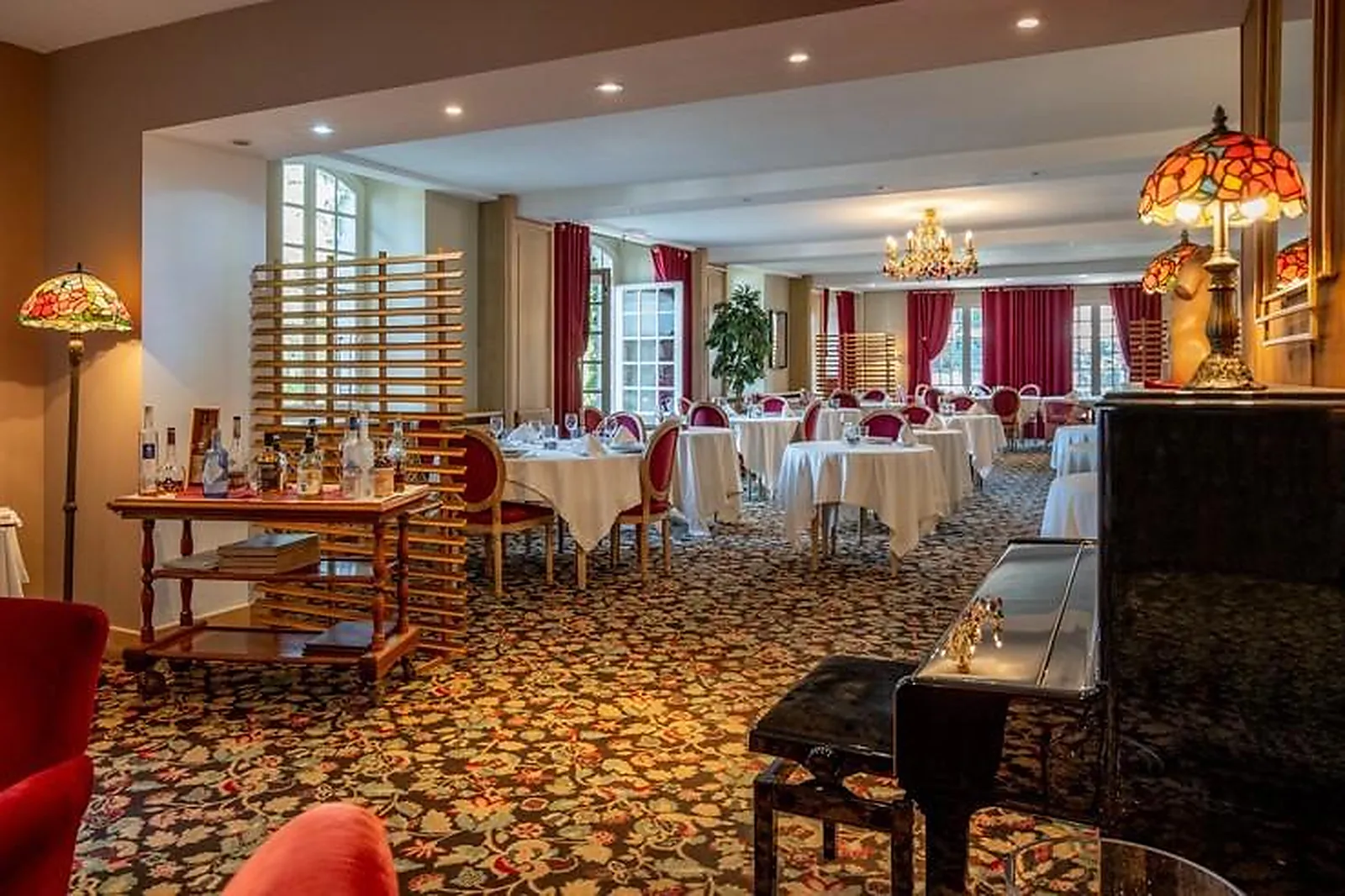 Lieux événementiels, LL&RSQUO;HOSTELLERIE DES CÈDRES