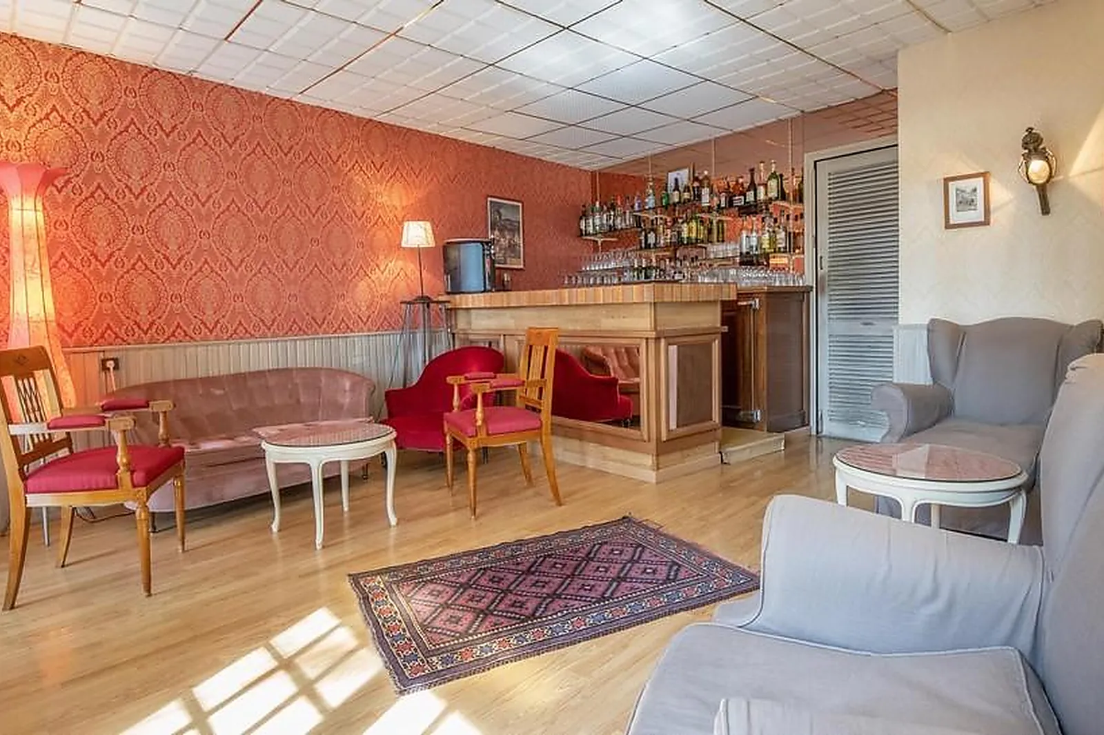 Lieux événementiels, LL&RSQUO;HOSTELLERIE DES CÈDRES