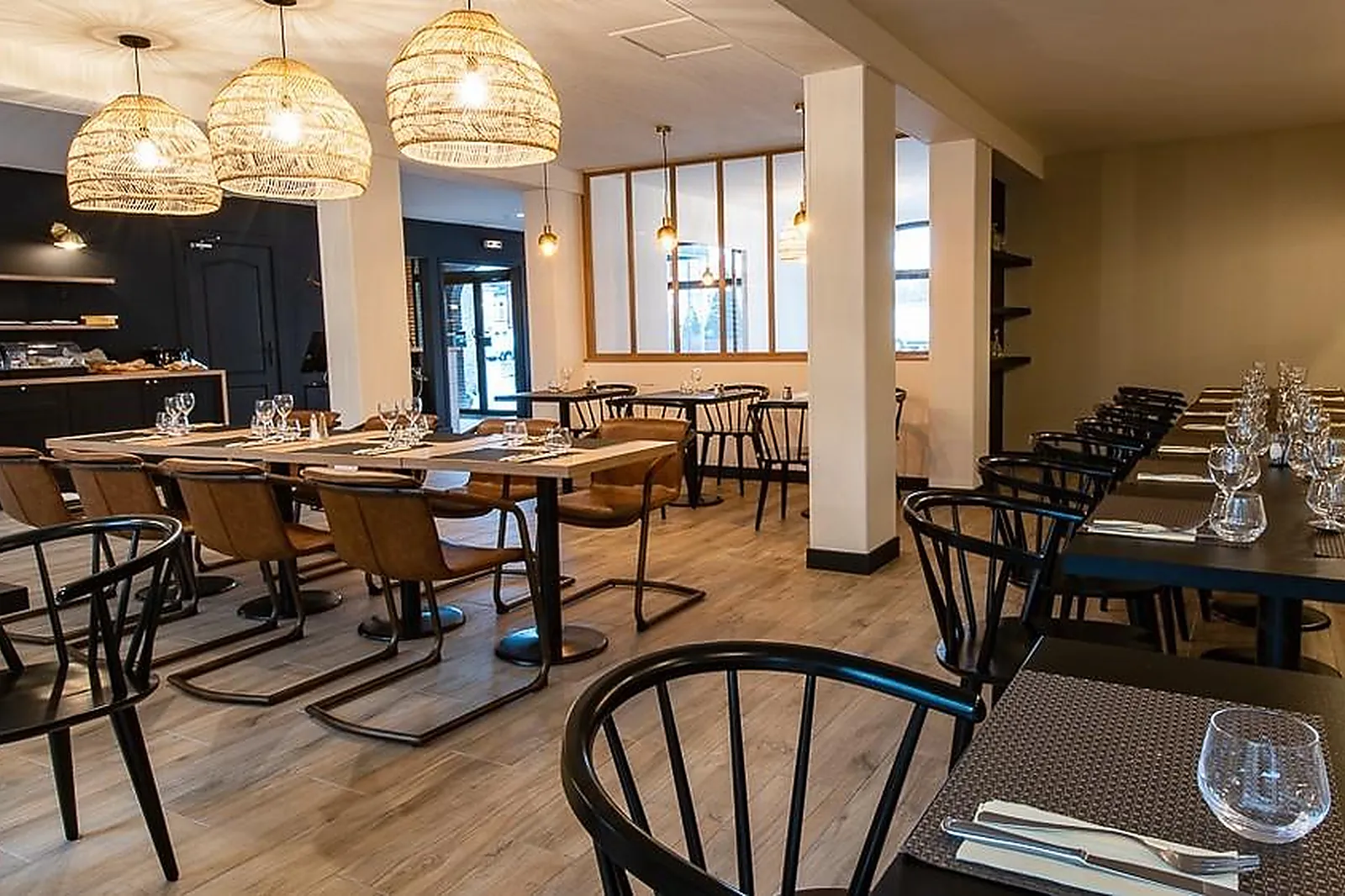 Lieux événementiels, LL&RSQUO;HOSTELLERIE DU BEFFROI