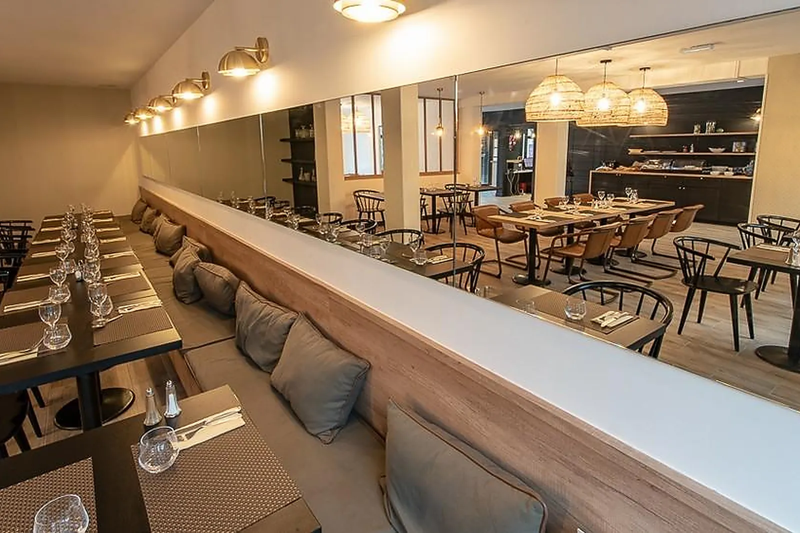 Lieux événementiels, LL&RSQUO;HOSTELLERIE DU BEFFROI