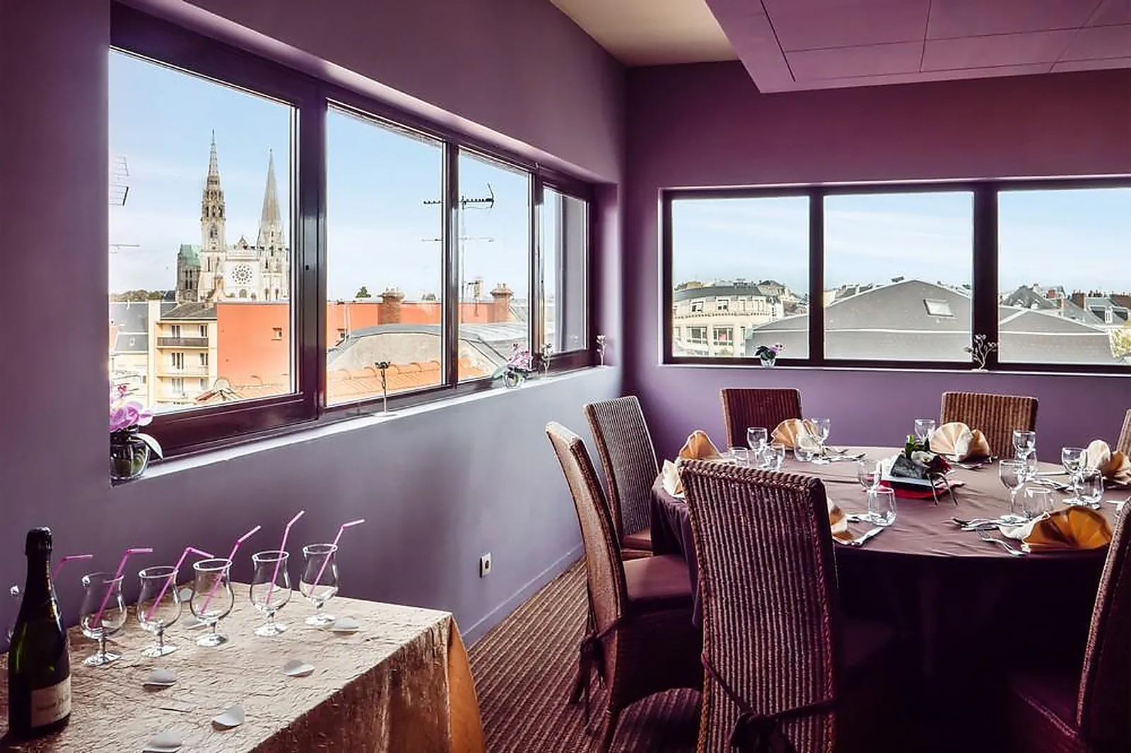 Lieux événementiels, LL&RSQUO;HÔTEL CHARTRES