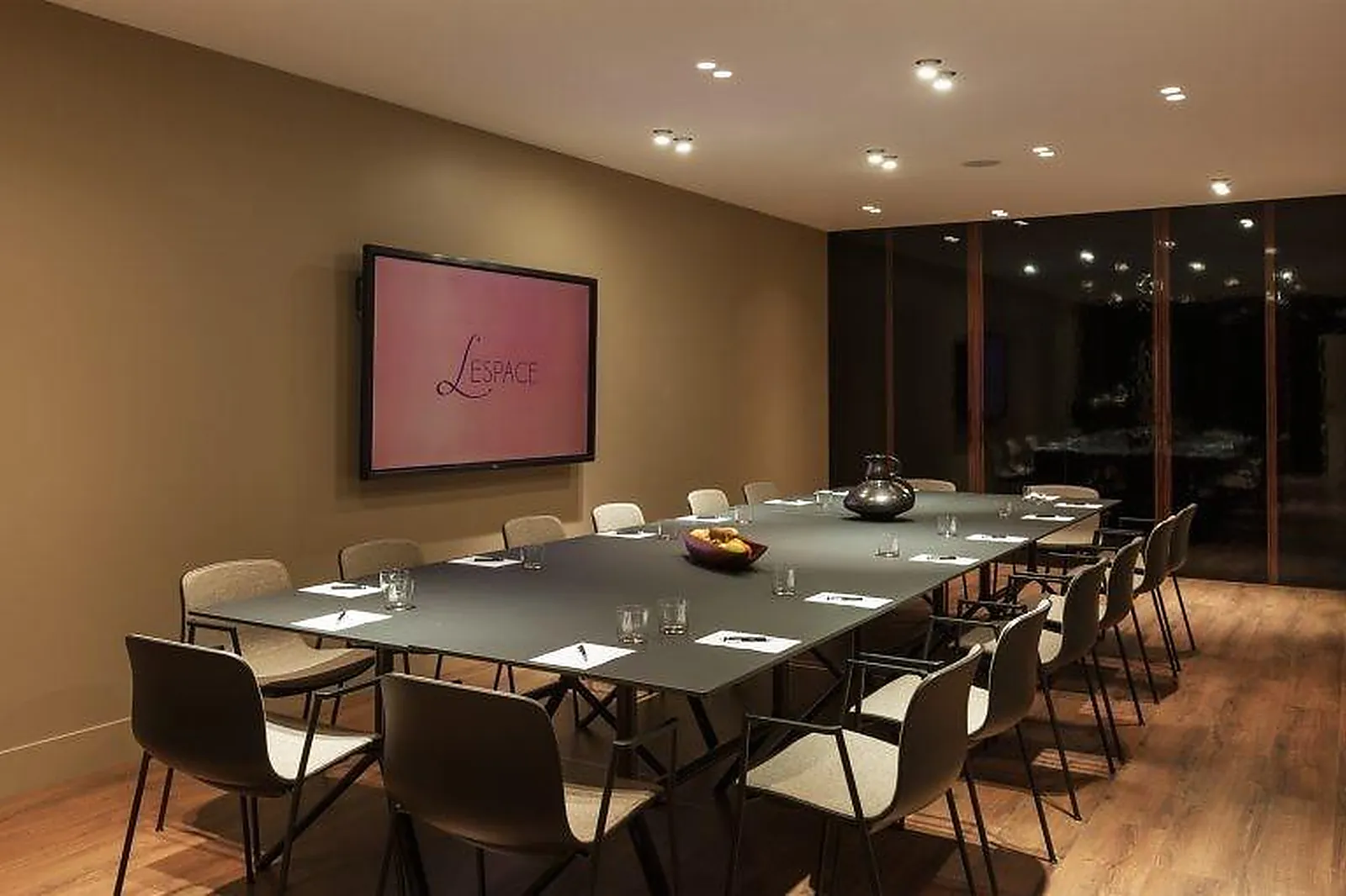 Lieux événementiels, LL&RSQUO;HÔTEL NANTES