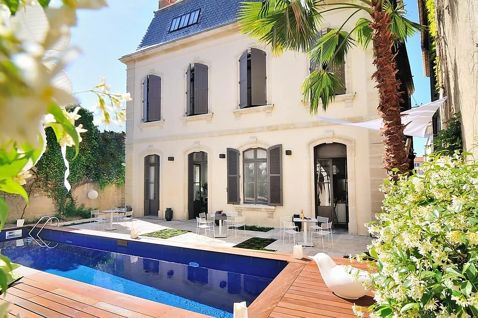 Lieux événementiels, L'HÔTEL PARTICULIER BÉZIERS