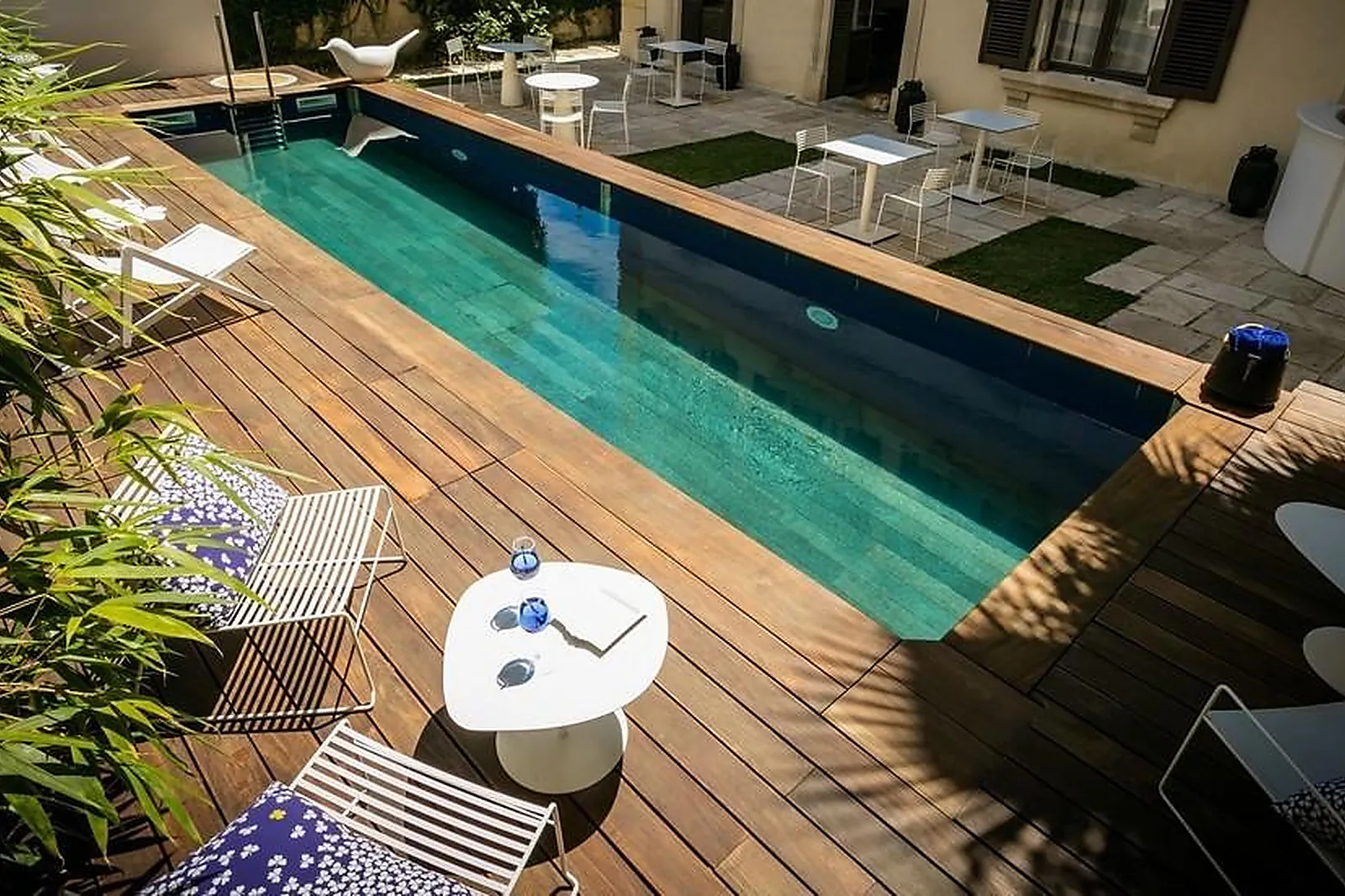 Lieux événementiels, L'HÔTEL PARTICULIER BÉZIERS