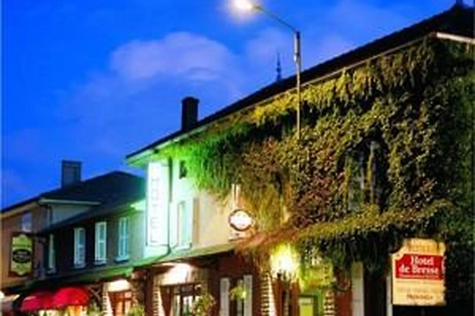 Lieux événementiels, LL&RSQUO;HÔTEL DE BRESSE