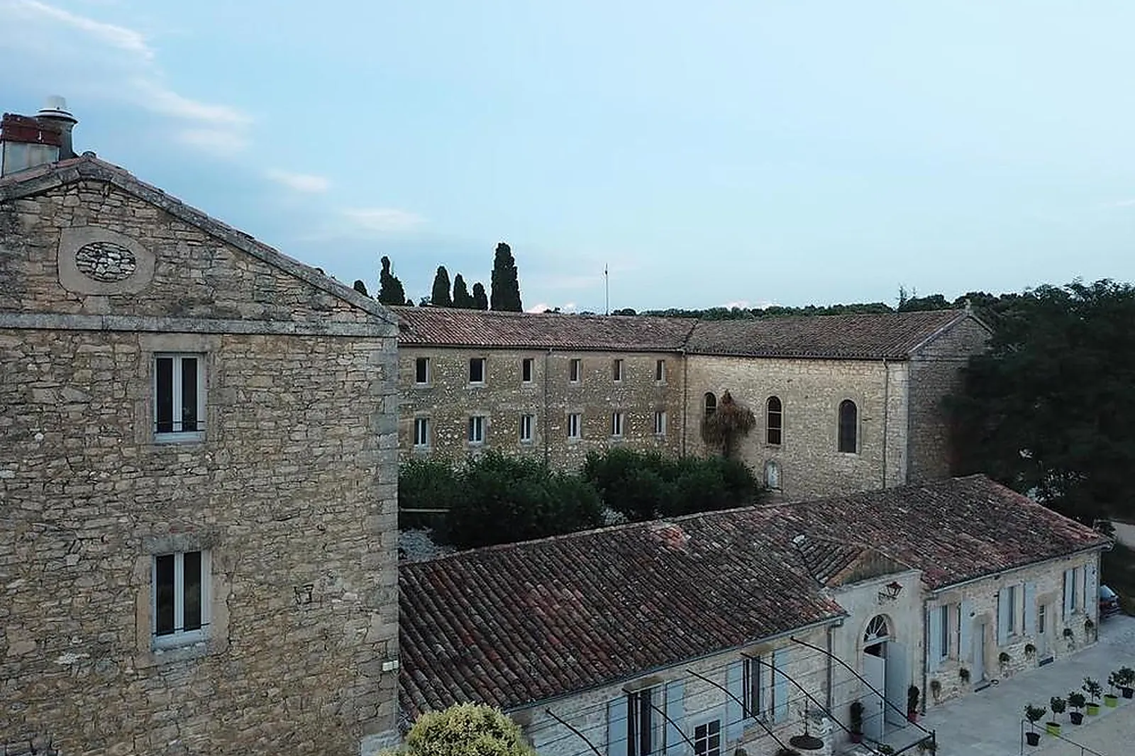 Lieux événementiels, LL&RSQUO;HÔTEL DU COUVENT