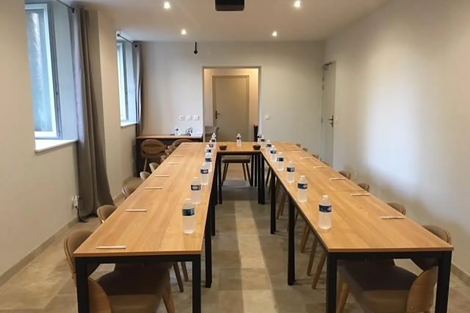 Lieux événementiels, LL&RSQUO;HÔTEL DU COUVENT